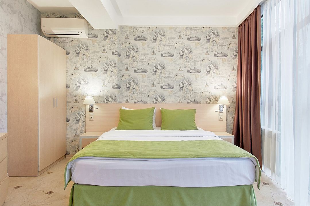 Премиум 2-местный 2-кмнатный