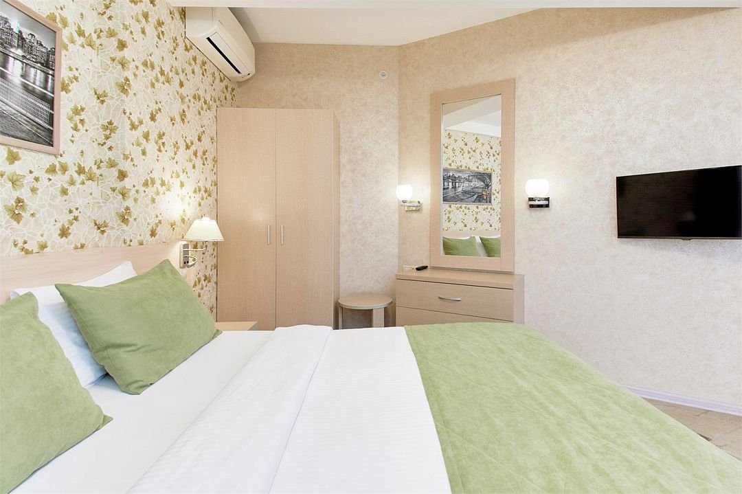 Премиум 2-местный 2-кмнатный