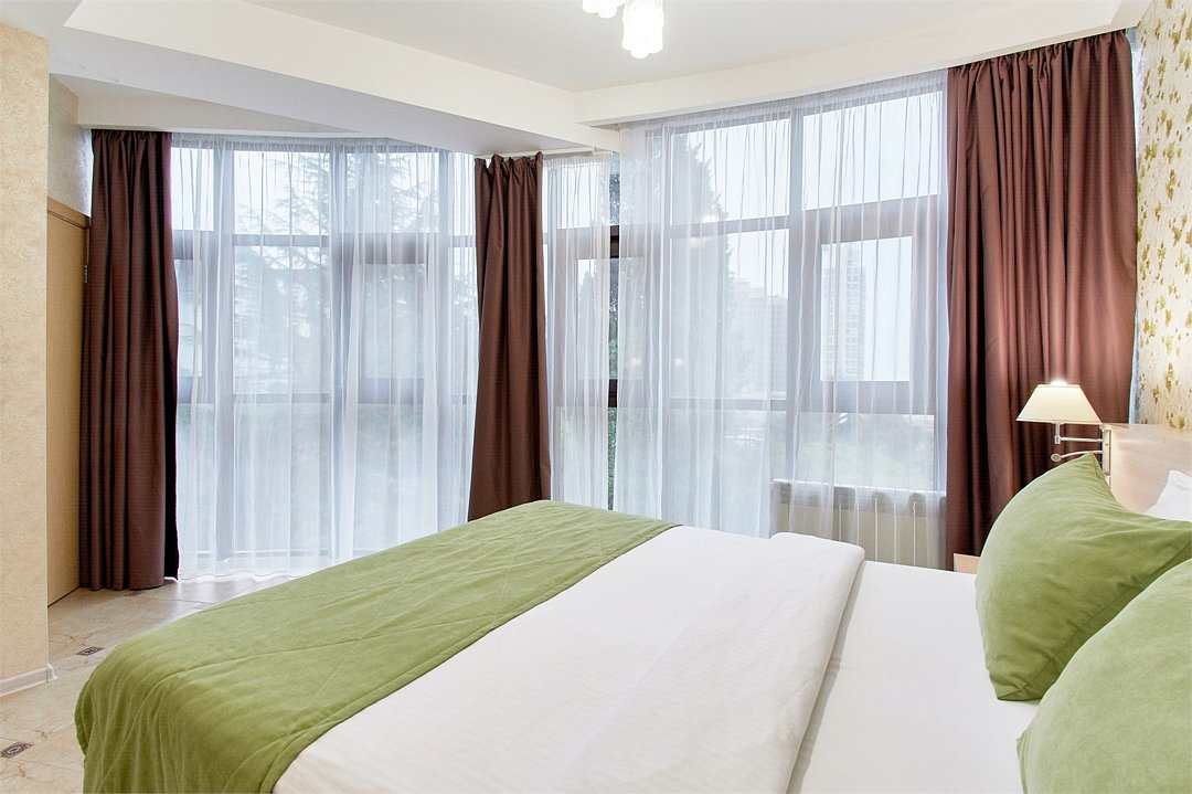 Премиум 2-местный 2-кмнатный