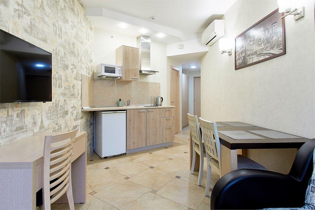 Премиум 2-местный 2-кмнатный