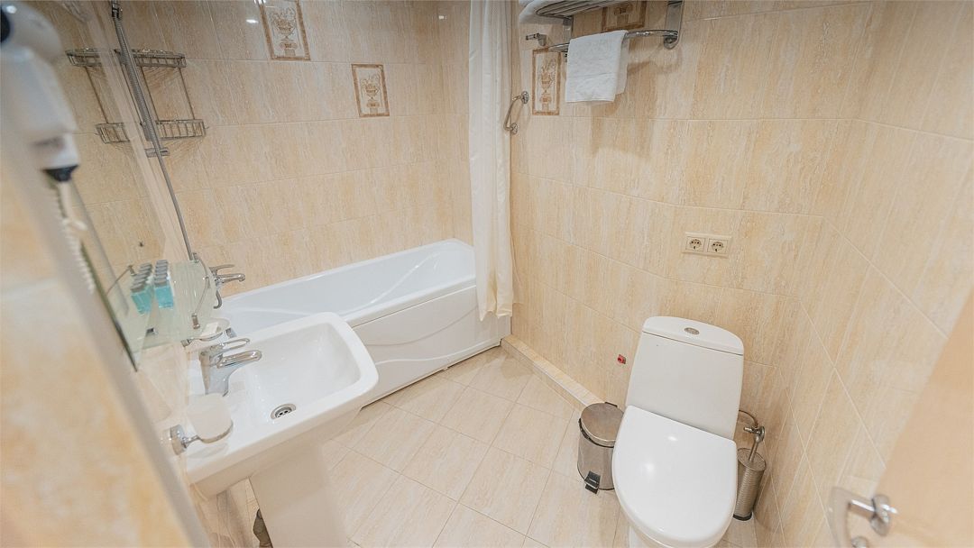 Премиум 2-местный 2-кмнатный