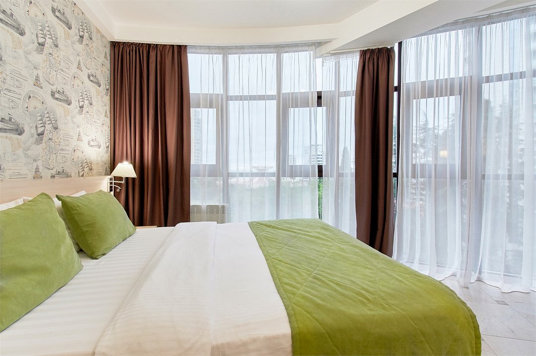 Премиум 2-местный 2-кмнатный