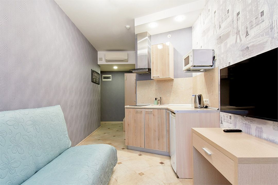 Премиум 2-местный 2-кмнатный