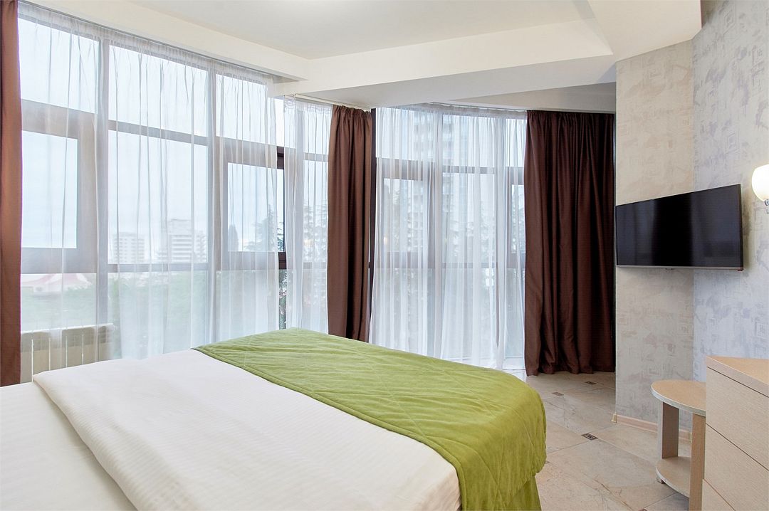 Премиум 2-местный 2-кмнатный