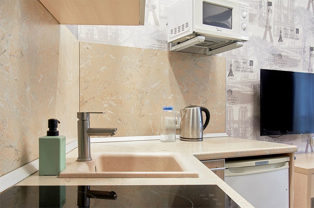 Премиум 2-местный 2-кмнатный