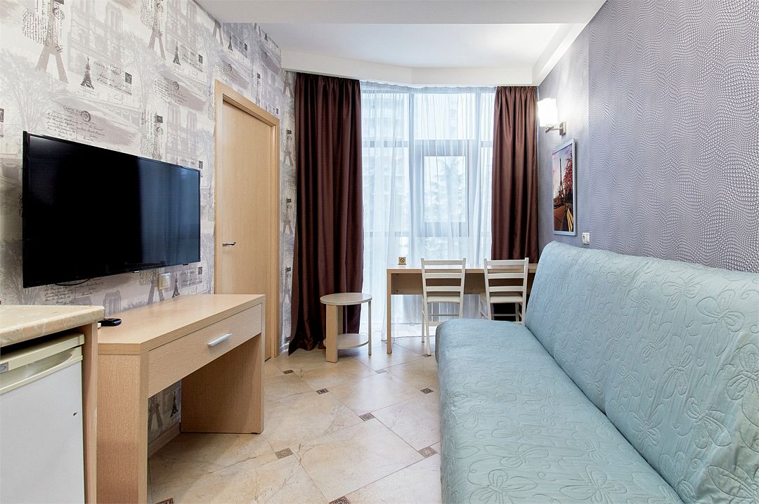 Премиум 2-местный 2-кмнатный