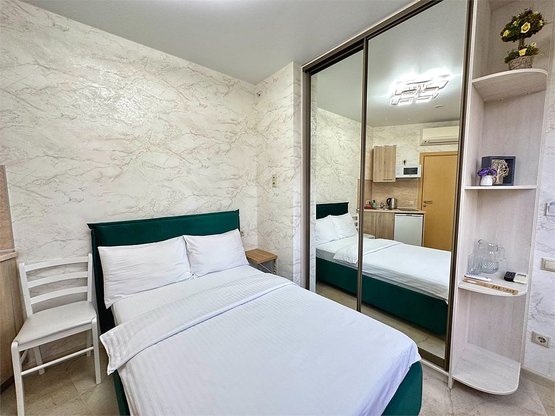 Стандартный 1-местный