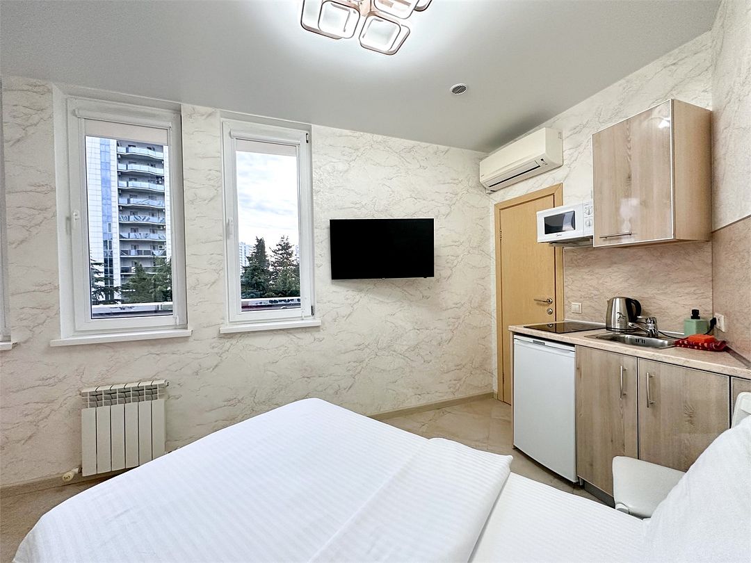 Стандартный 1-местный