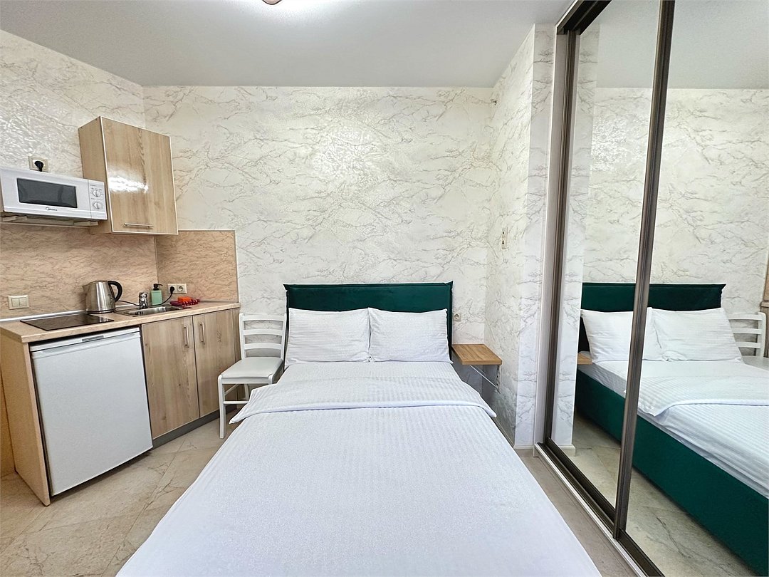 Стандартный 1-местный