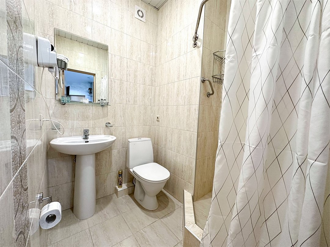 Стандартный 1-местный