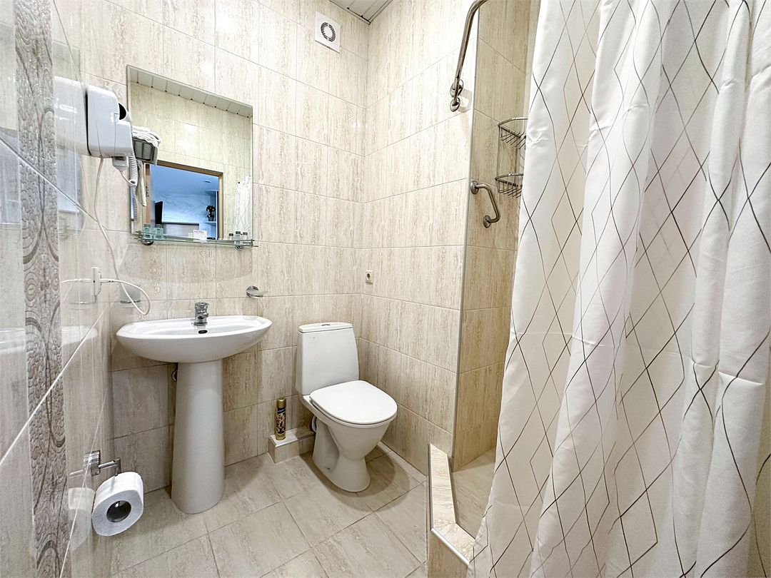 Стандартный 1-местный