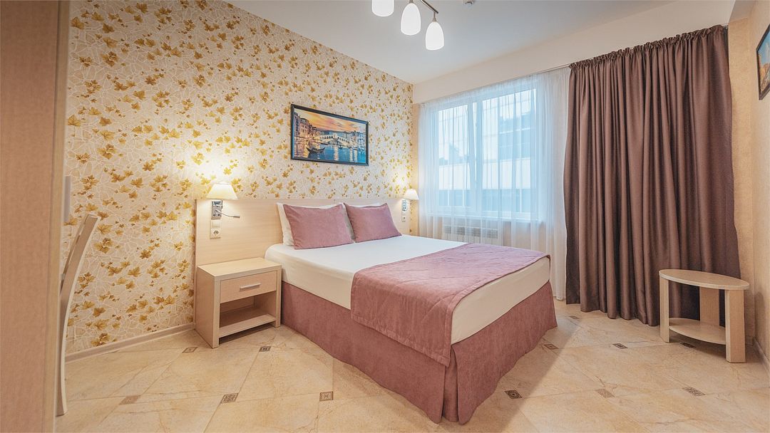 Стандартный 2-местный