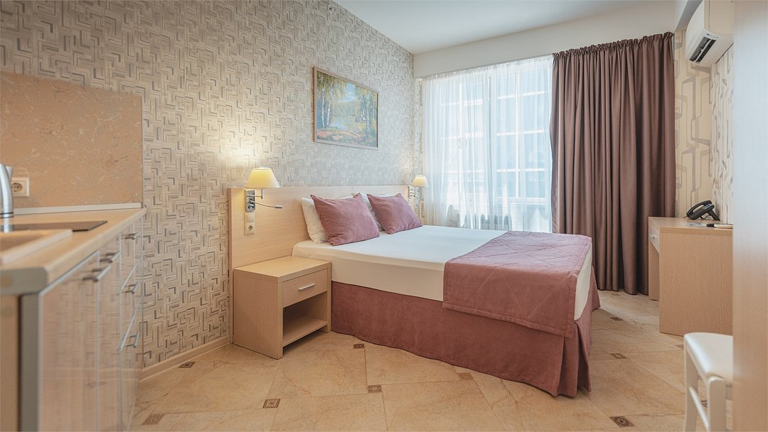 Стандартный 2-местный