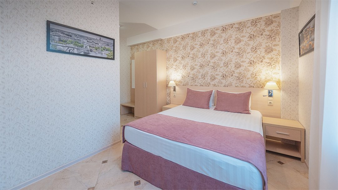 Стандартный 2-местный