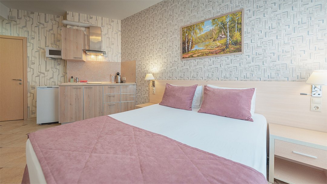 Стандартный 2-местный