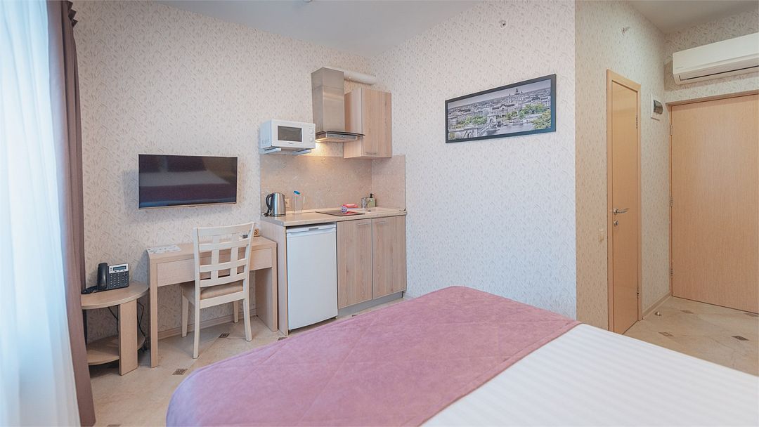 Стандартный 2-местный