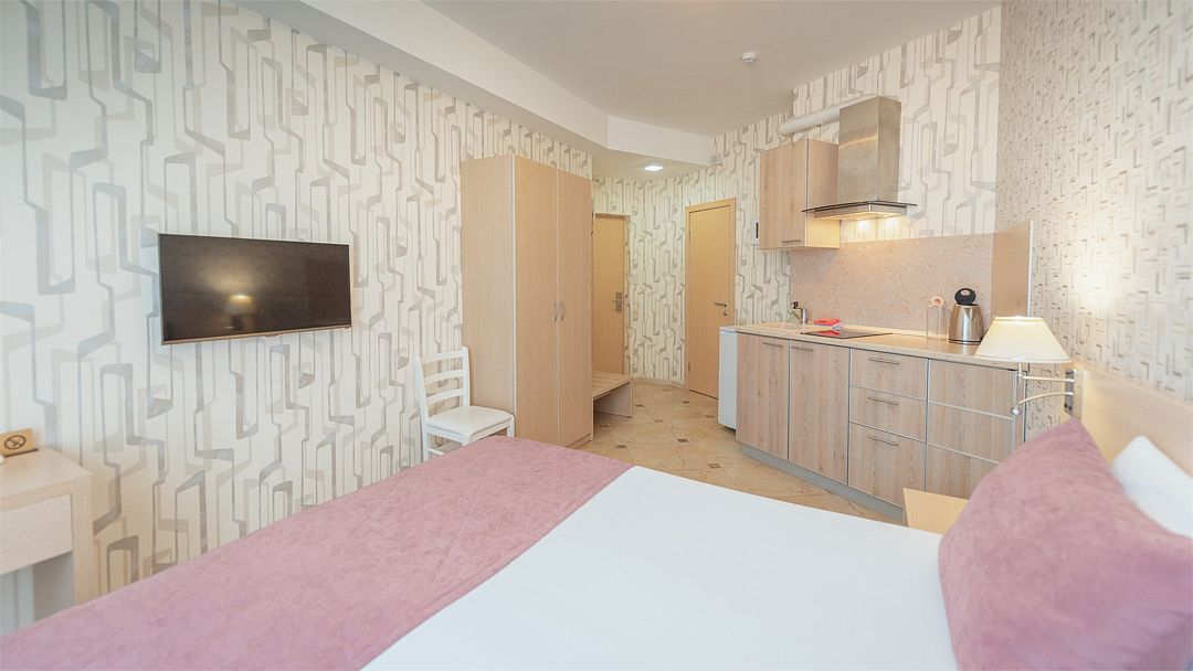 Стандартный 2-местный