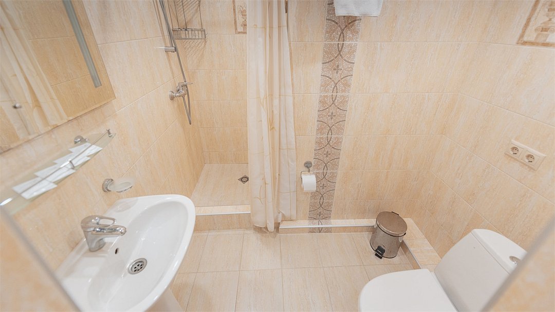 Стандартный 2-местный