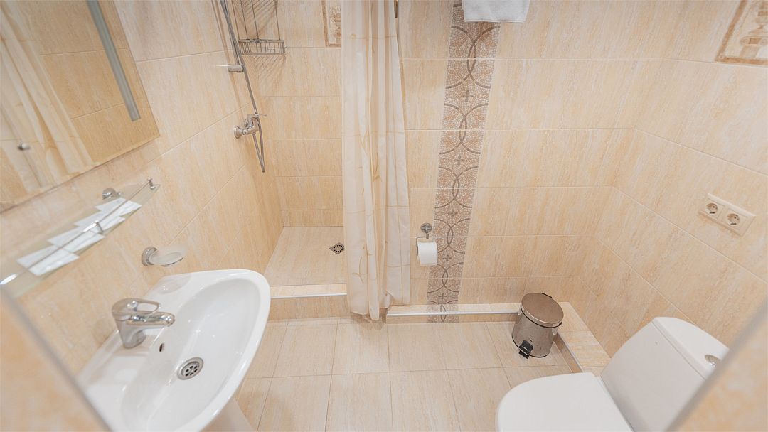 Стандартный 2-местный