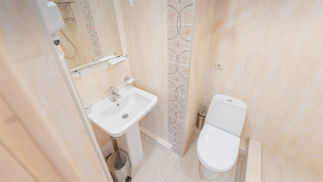 Стандартный 2-местный