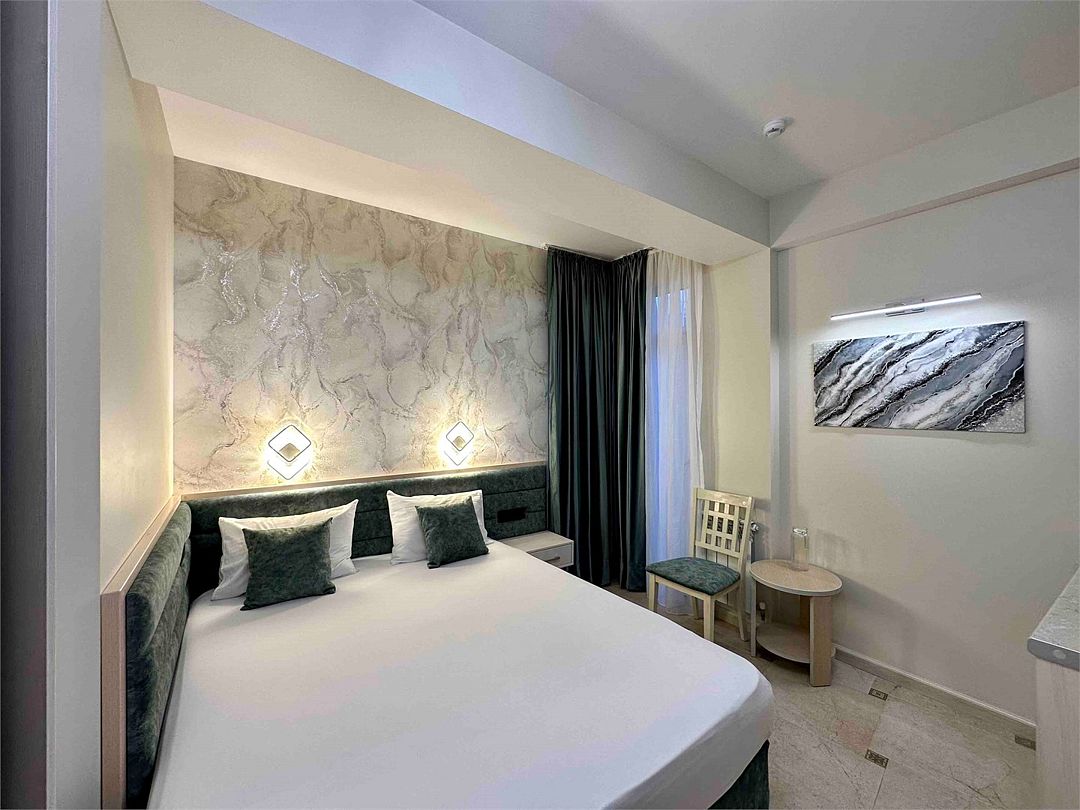 Стандартный 2-местный (с балконом)