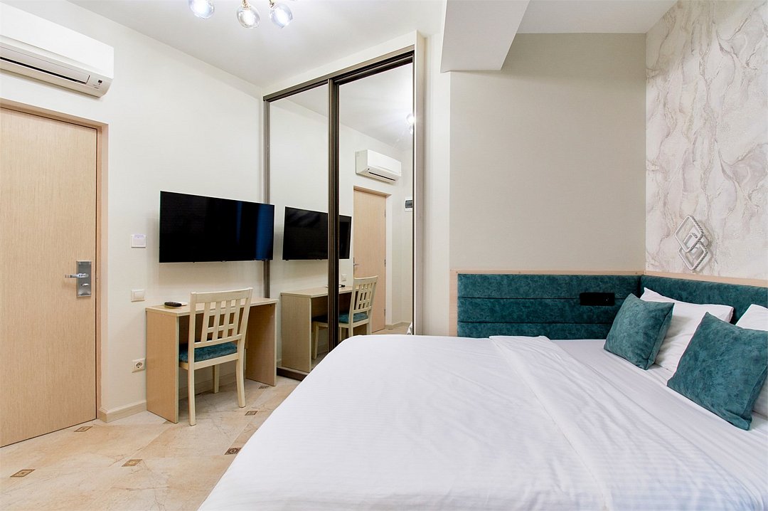 Стандартный 2-местный (с балконом)