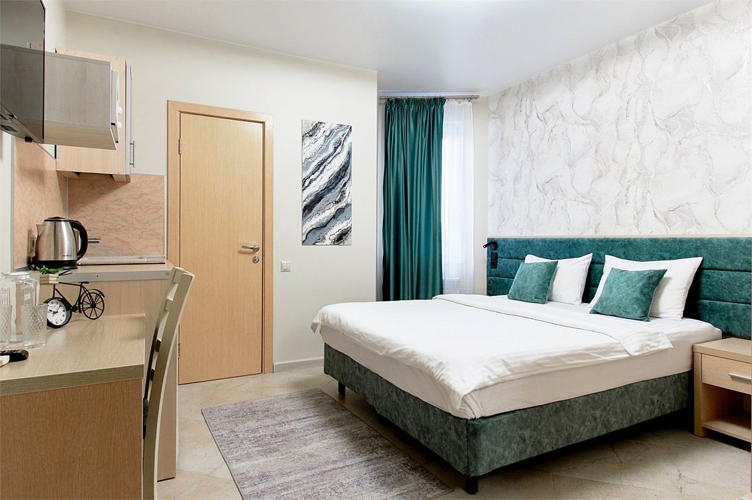 Стандартный 2-местный (с балконом)