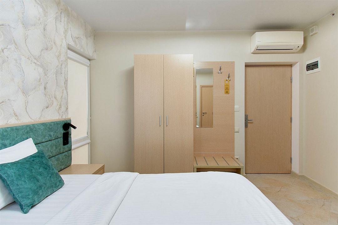 Стандартный 2-местный (с балконом)