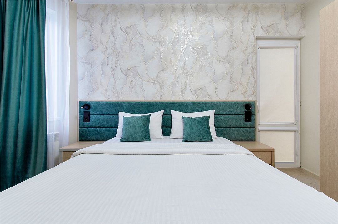 Стандартный 2-местный (с балконом)