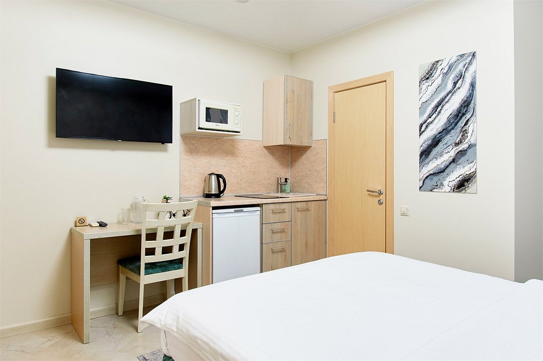 Стандартный 2-местный (с балконом)