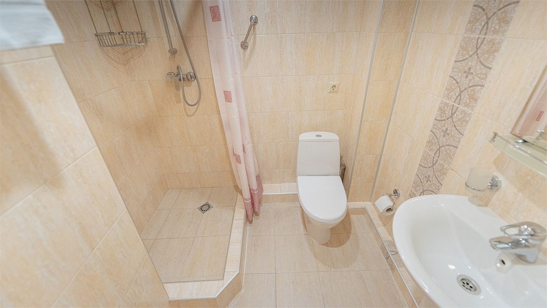 Стандартный 2-местный (с балконом)