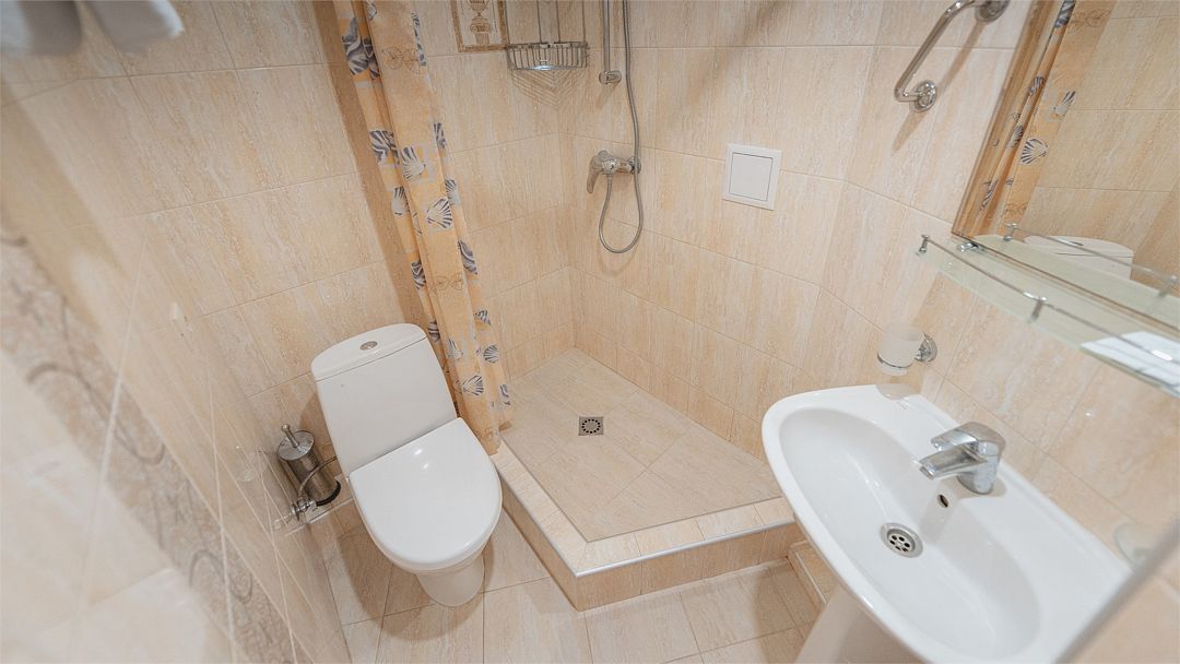 Стандартный 2-местный (с балконом)