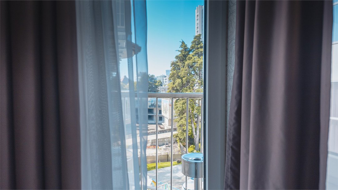 Стандартный 2-местный (с балконом)