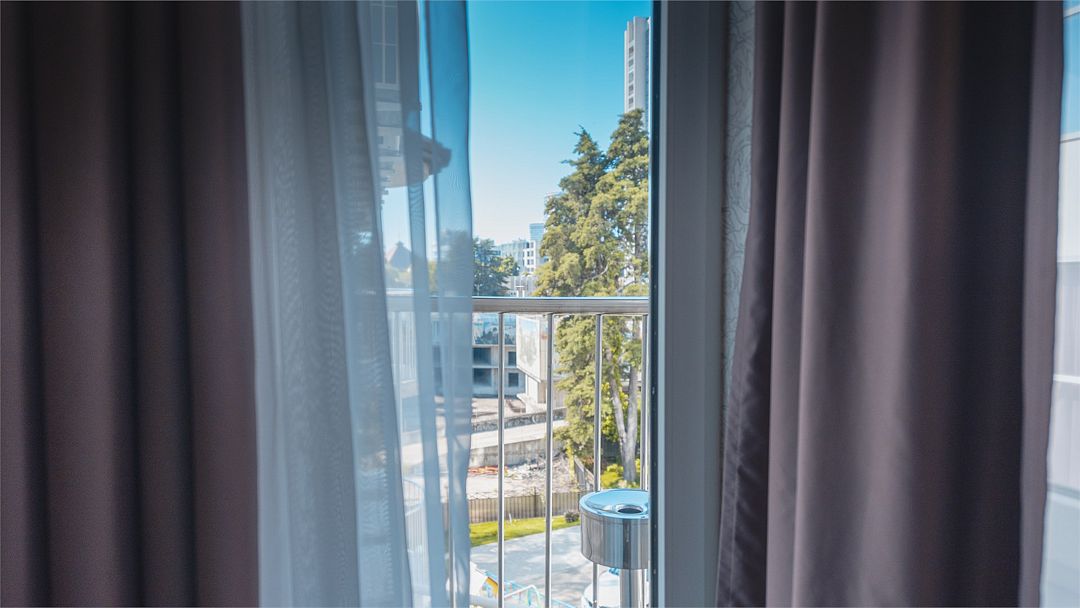 Стандартный 2-местный (с балконом)