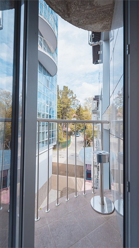 Стандартный 2-местный (с балконом)