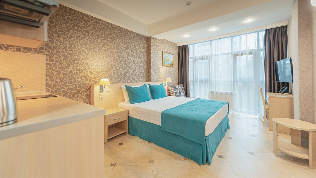 Стандартный 2-местный Улучшенный