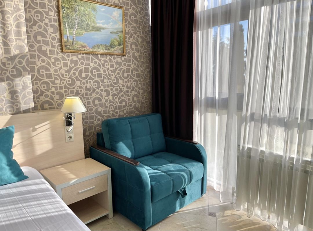 Стандартный 2-местный Улучшенный