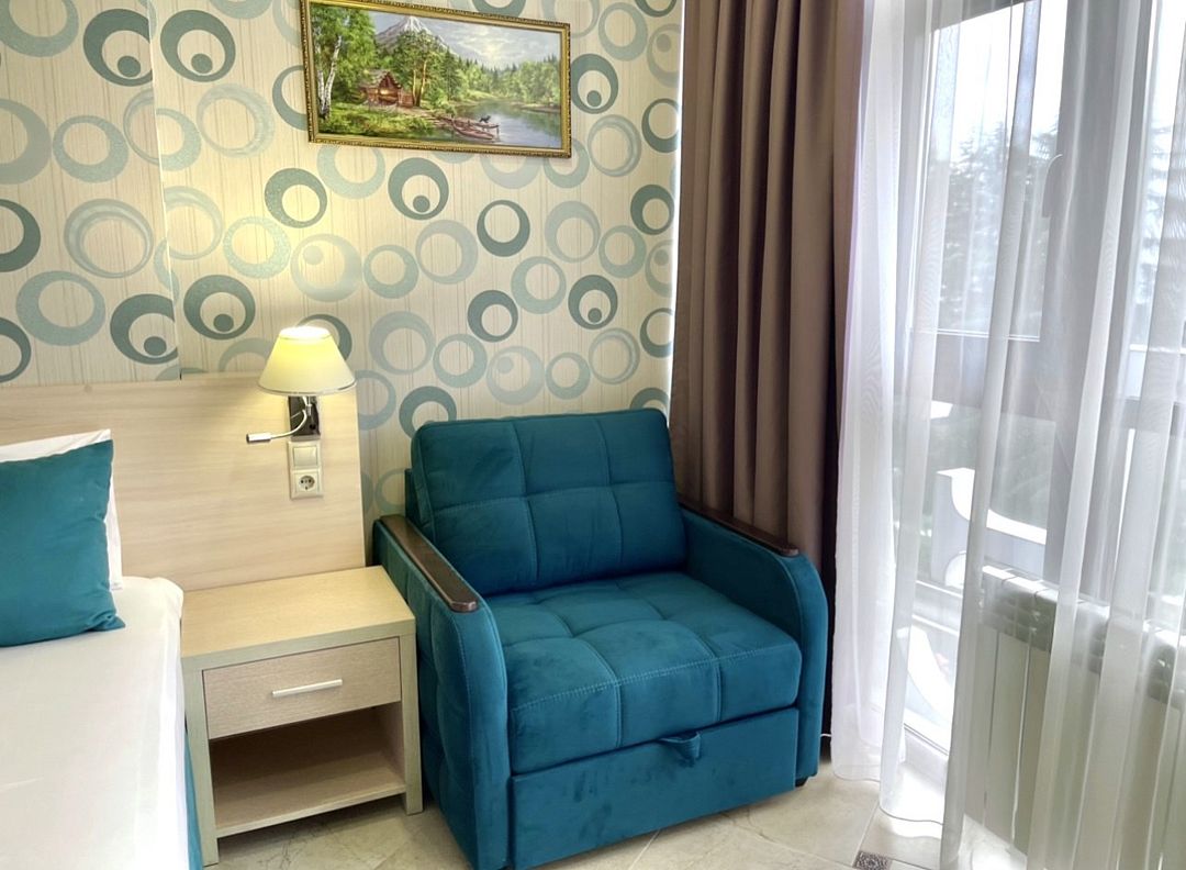 Стандартный 2-местный Улучшенный