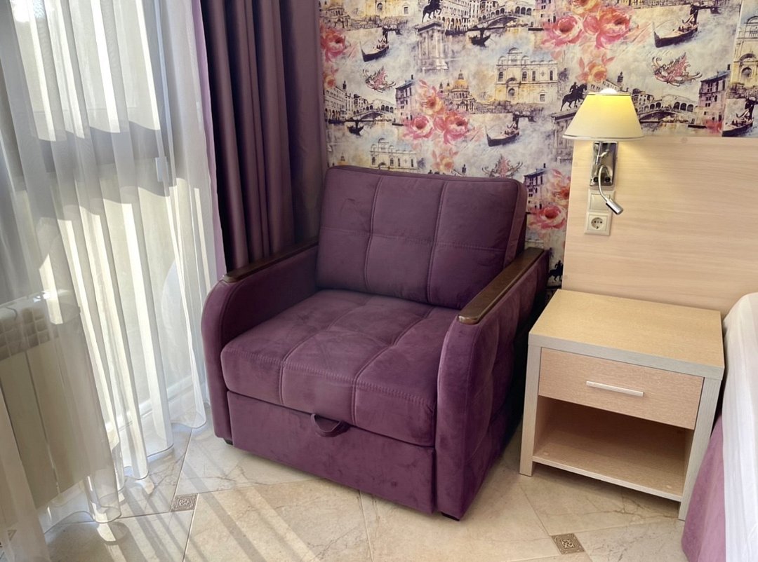 Стандартный 2-местный Улучшенный