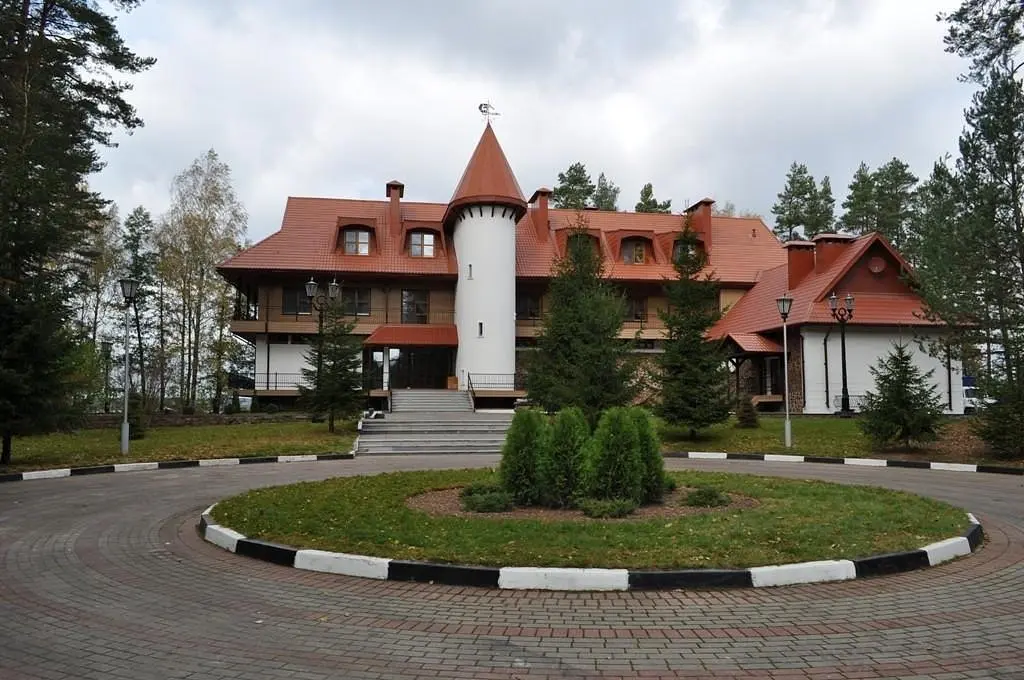 Гостиничный комплекс Плавно, Лепельский район, Витебская область