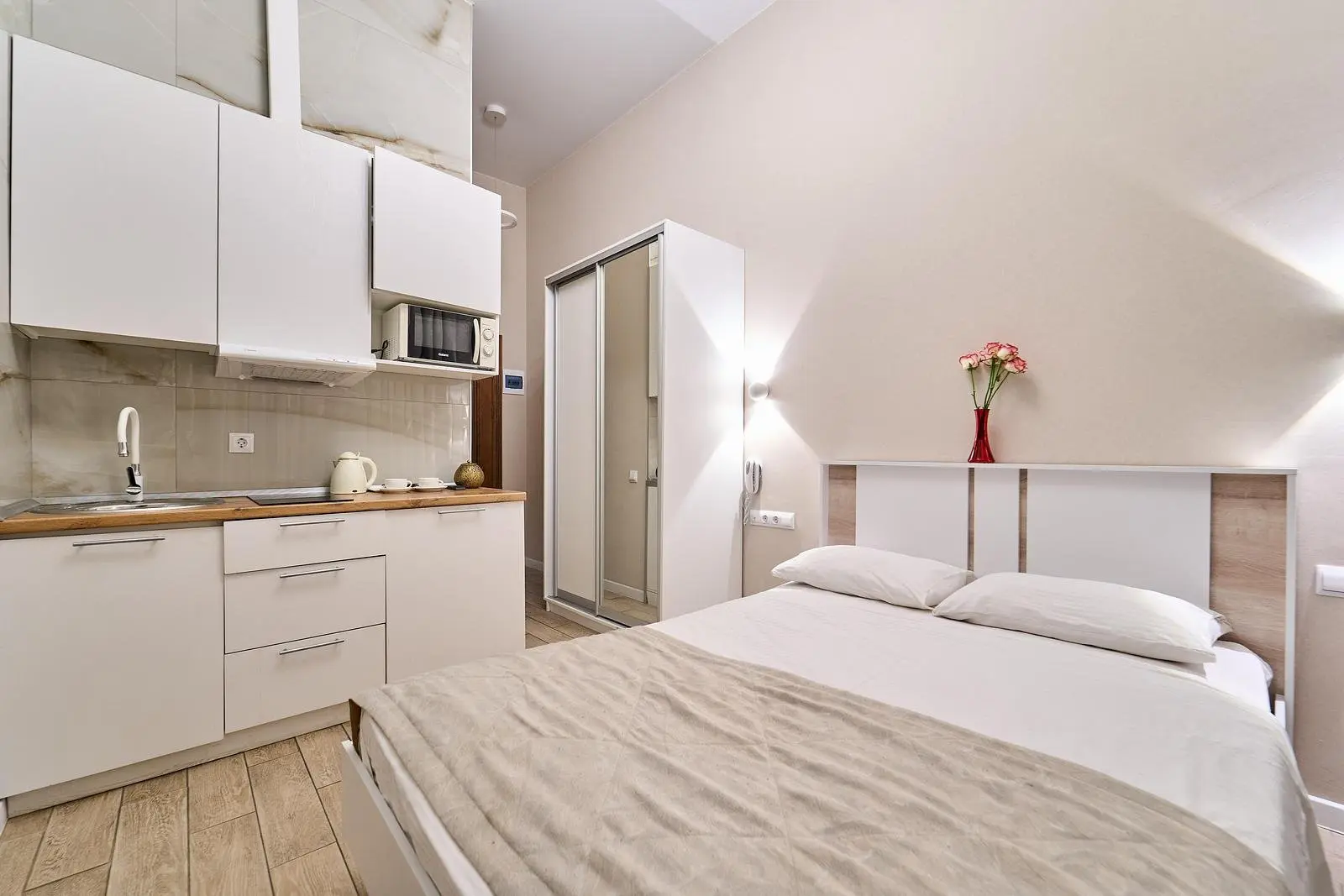 Студио 2-местный | Central Residence by Provence , Краснодарский край