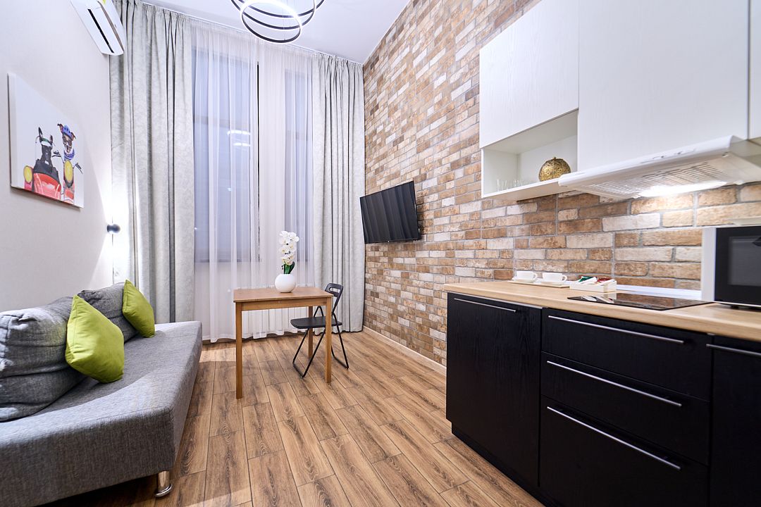 Апартаменты 2-местный 2-уровневый