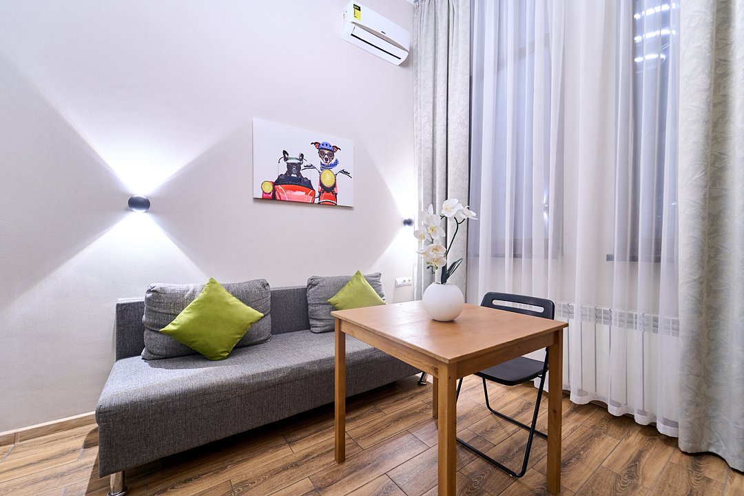 Апартаменты 2-местный 2-уровневый