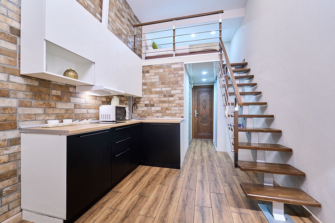 Апартаменты 2-местный 2-уровневый