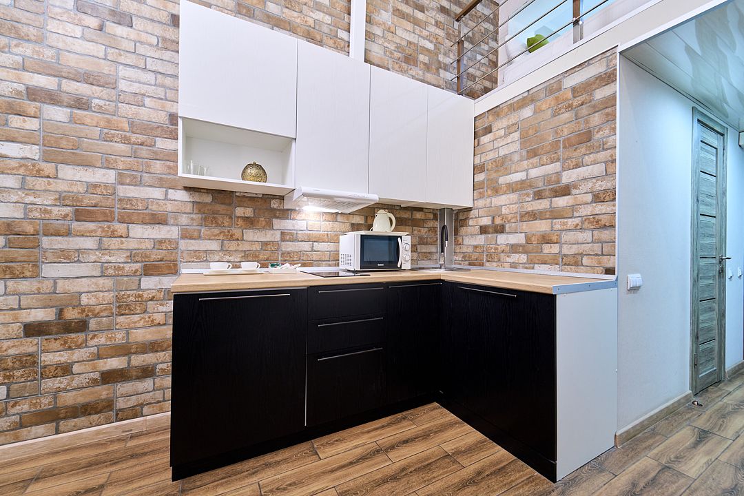 Апартаменты 2-местный 2-уровневый