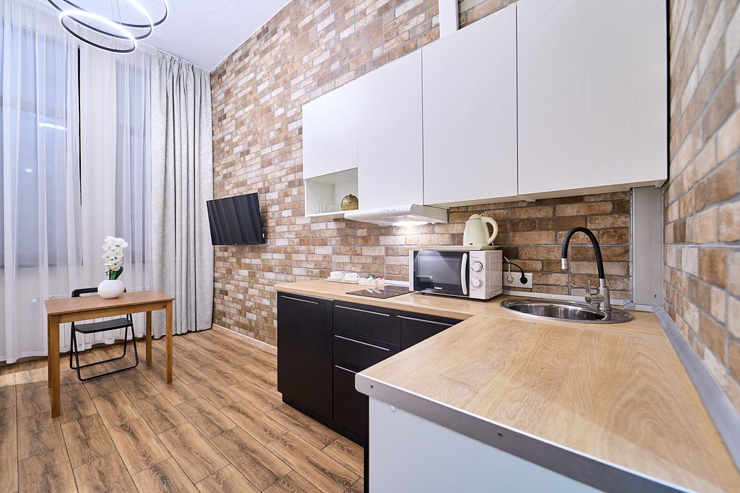 Апартаменты 2-местный 2-уровневый