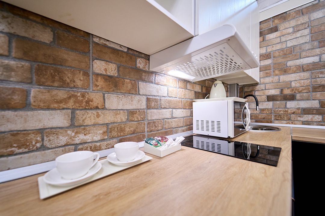 Апартаменты 2-местный 2-уровневый