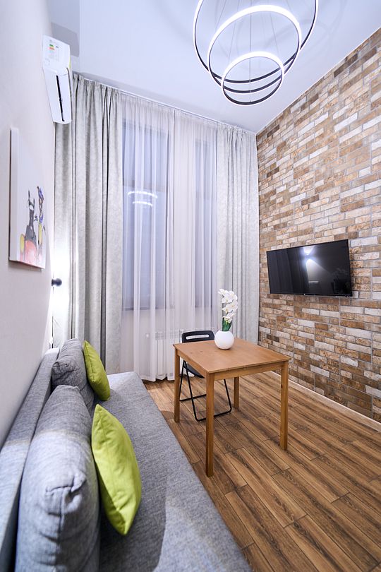 Апартаменты 2-местный 2-уровневый