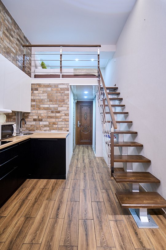 Апартаменты 2-местный 2-уровневый