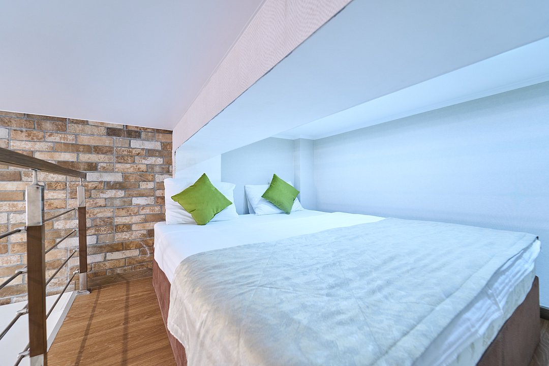 Апартаменты 2-местный 2-уровневый